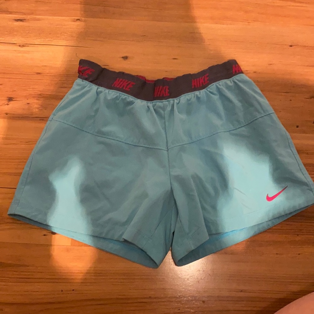 Nike workout shorts